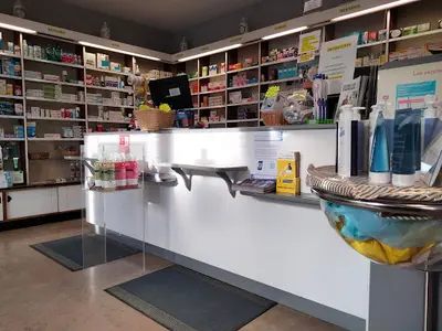 Pharmacie Thomas Bernard
