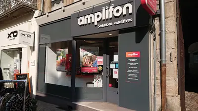 Amplifon Audioprothésiste Autun