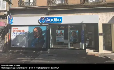 Audika - Audioprothésiste Autun