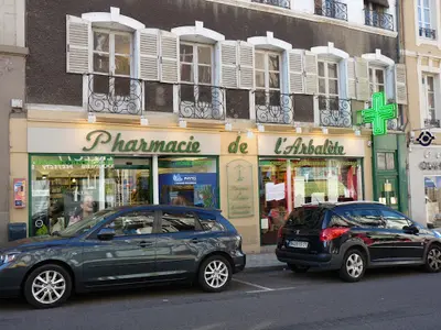 Pharmacie de l'Arbalete
