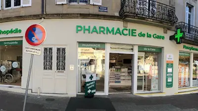 Pharmacie de la Gare