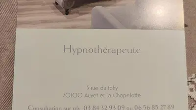 Baillie Adeline Hypnothérapeute