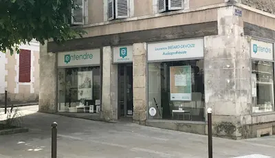 Audioprothésiste Entendre Auxerre