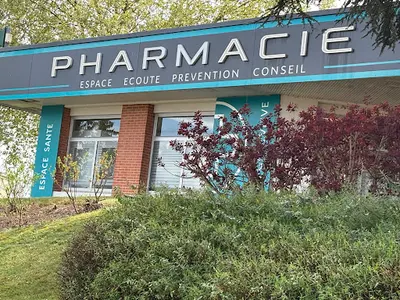 Pharmacie Boudykkan