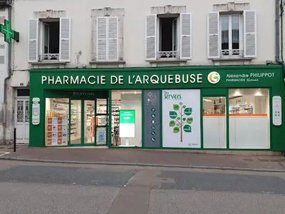 Pharmacie de l'Arquebuse