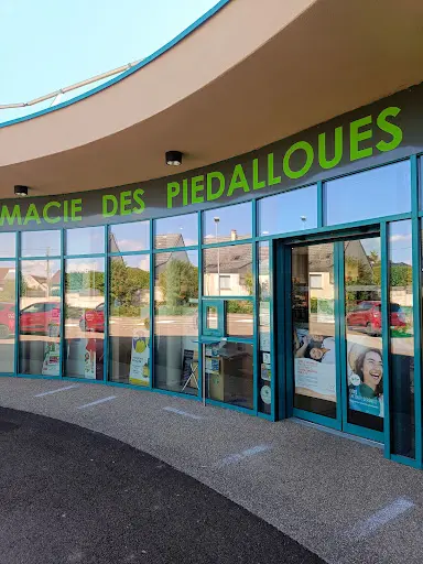 Pharmacie des Piedalloues