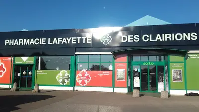 Pharmacie Lafayette des Clairions