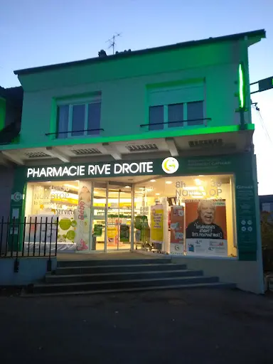 Pharmacie Rive Droite - Phie Nadaud