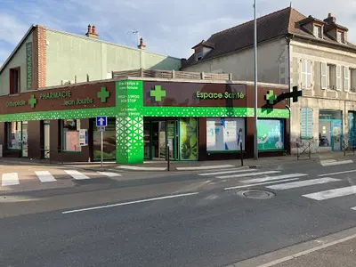 Pharmacie Saint Gervais