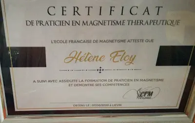 Eloy Hélène Voyance Magnétiseur Reiki (voyance 62, Reiki 62, Magnetiseur 62)