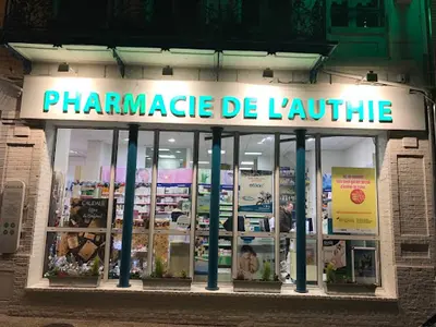 Pharmacie de l'Authie