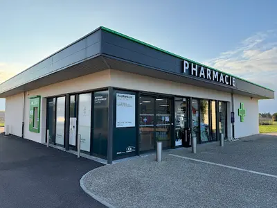 Pharmacie d'Auxon