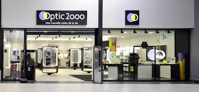 Opticien Auxonne - Optic 2000 - Av. du Général de Gaulle