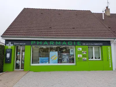 Pharmacie de la Colombiere