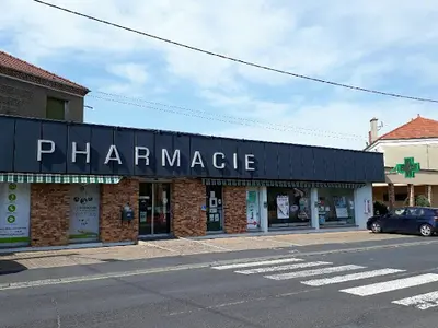 Pharmacie Millet-pomel
