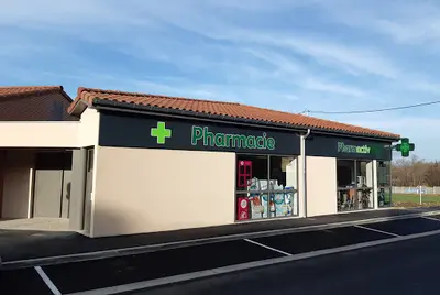 Pharmacie Viremot