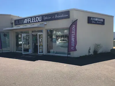 Audioprothésiste Avallon-alain Afflelou Acousticien