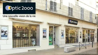 Opticien Avallon - Optic 2000