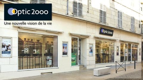 Opticien Avallon - Optic 2000