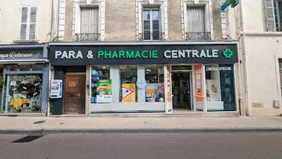 Pharmacie Centrale
