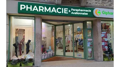Para et Pharmacie Avallonnaise