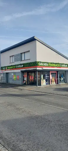 Pharmacie Avelin