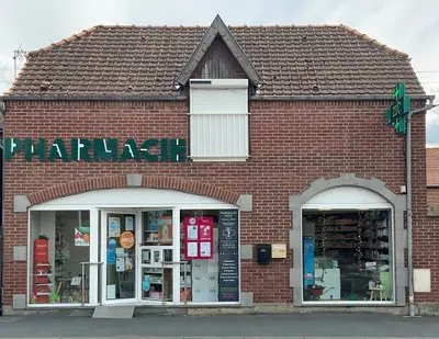Pharmacie Naye