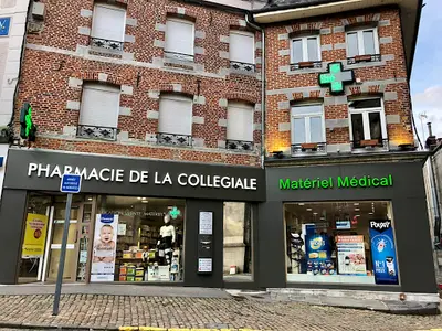 Pharmacie de la Collegiale