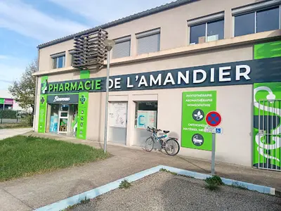 Pharmacie de l'Amandier