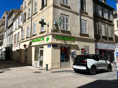 Pharmacie des Corps Saints