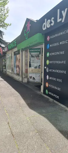 Pharmacie des Lys