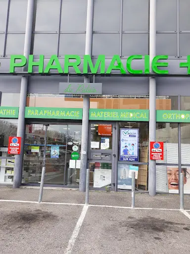 Pharmacie du Palais