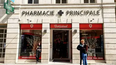 Pharmacie Principale