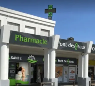 Pharmacie Phie du Pont des Deux Eaux