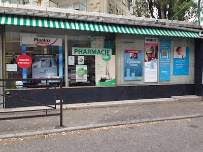 Pharmacie Clos des Fontaines