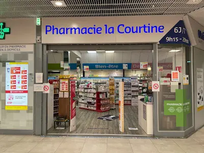 Pharmacie de la Courtine