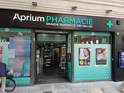 Pharmacie des Halles