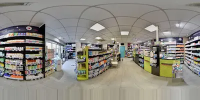 Pharmacie des Olivades