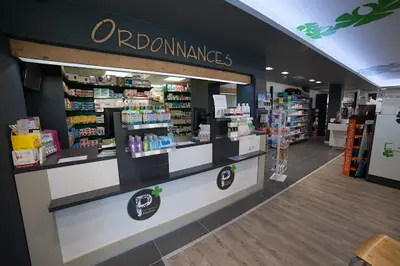 Pharmacie Guillot