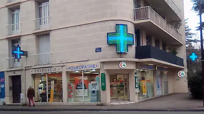 Pharmacie Regionale
