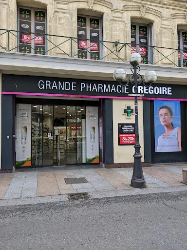Grande Pharmacie Gregoire