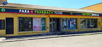Pharmacie Flore