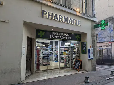 Pharmacie Saint-agricol
