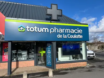 Pharmacie de la Coulotte