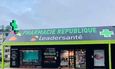 Pharmacie de la Republique