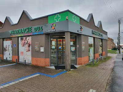 Pharmacie du 4