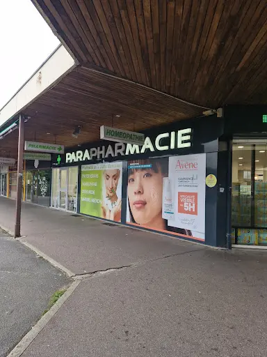 Pharmacie de la Butte Monceau