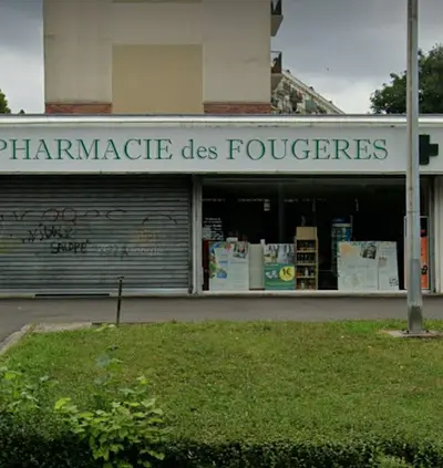 Pharmacie de la Gare