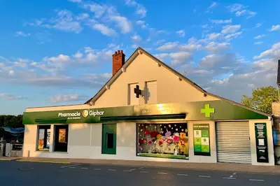 Pharmacie de la Septaine