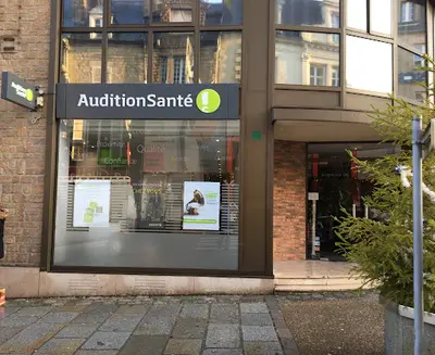 Audioprothésiste Avranches Audition Santé